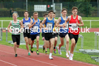 Mens and Boys 1500 metres, 2021 North Eastern Track and Field Champs., Middesbrough. Photo: David T. Hewitson/Sports for All Pics